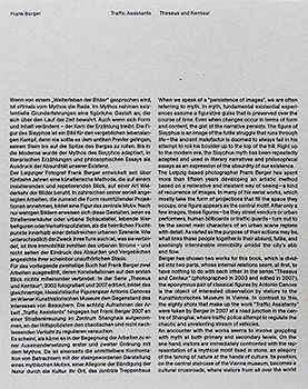 Traffic Assistants / Theseus & Kentaur