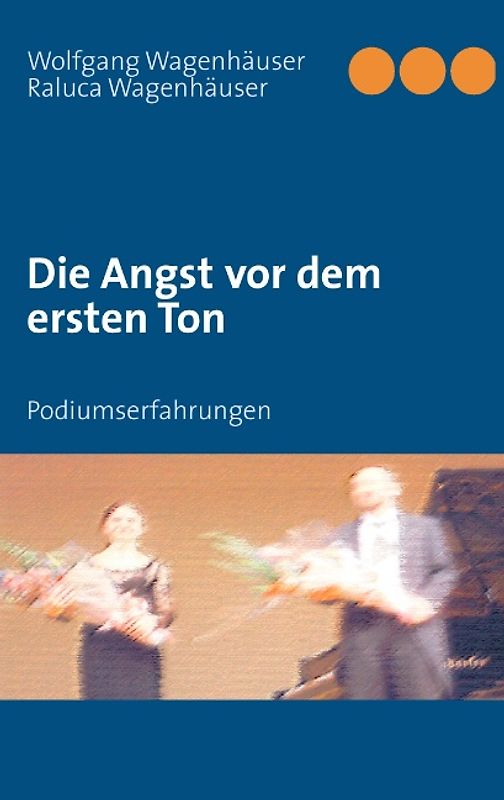 Die Angst vor dem ersten Ton