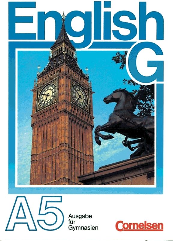 English G. Ausgabe A / Band 5: 9. Schuljahr - Schülerbuch