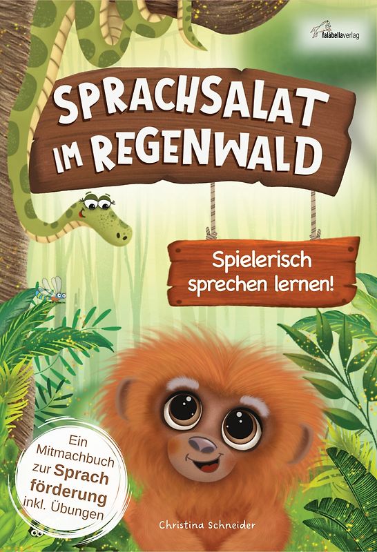 Sprachsalat im Regenwald