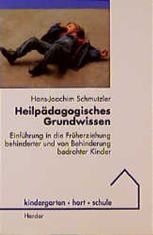 Heilpädagogisches Grundwissen