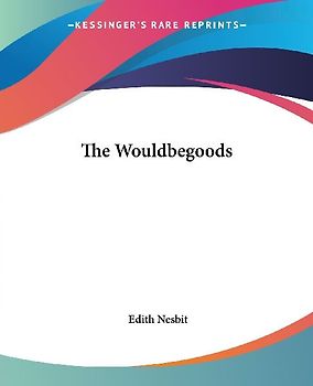 The Wouldbegoods
