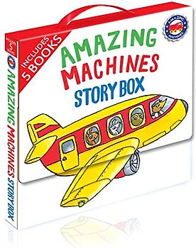 Amazing Machines Story Box