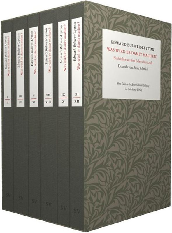 Was wird er damit machen?