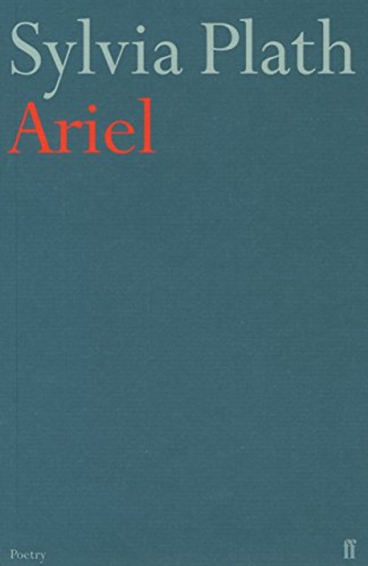 Ariel - Sylvia Plath