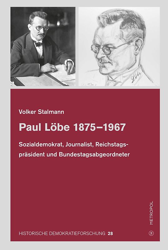 Paul Löbe 1875–1967