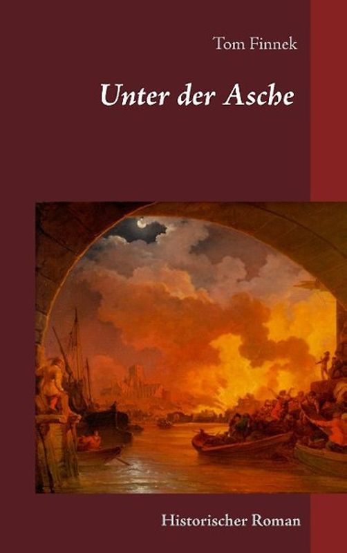 Unter der Asche