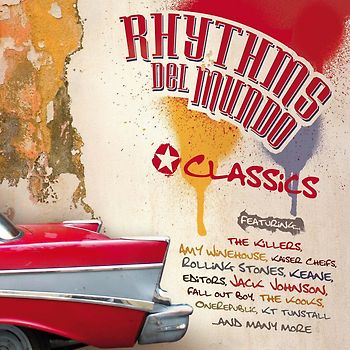 Rhythms Del Mundo - Rhythms Del Mundo-Classics