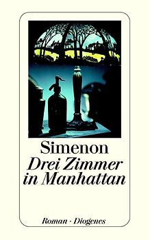 Drei Zimmer in Manhattan