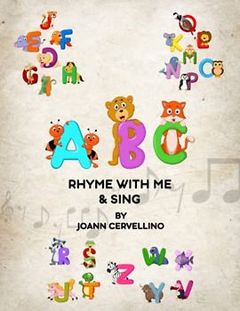 ABC Rhyme With Me & Sing