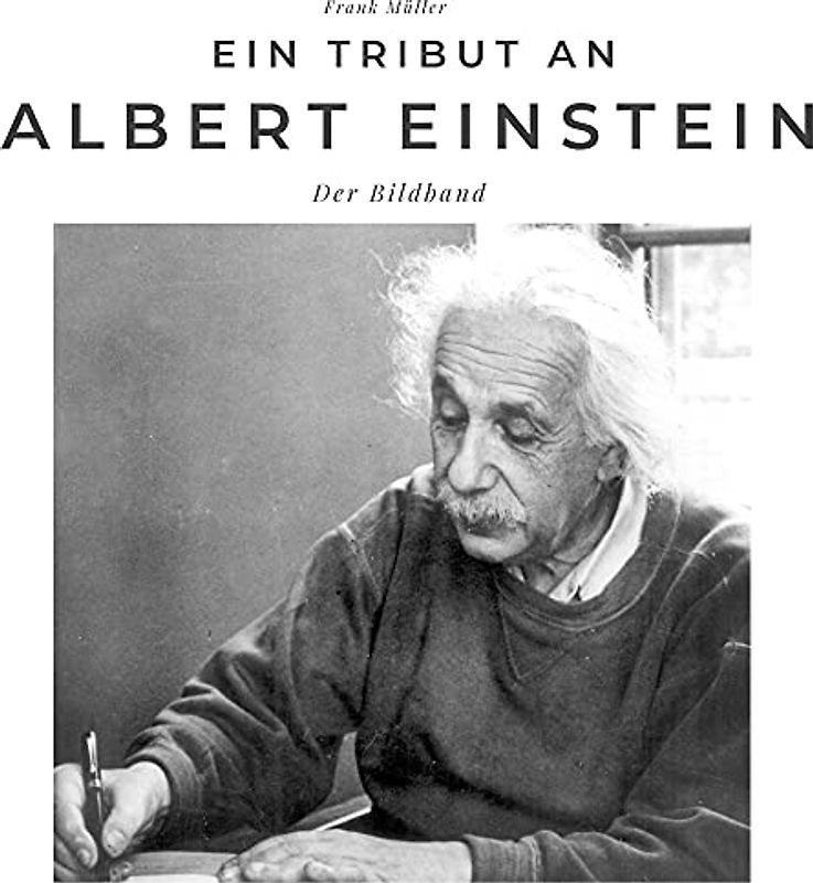 Ein Tribut an Albert Einstein