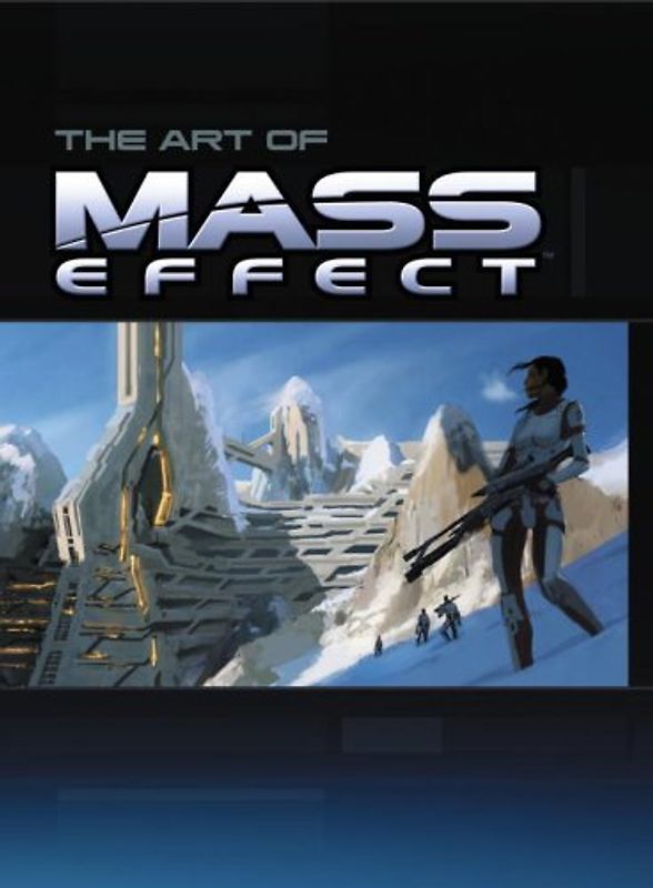 Art of Mass Effect, The