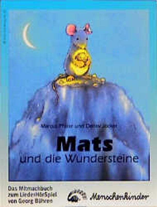 Mats und die Wundersteine
