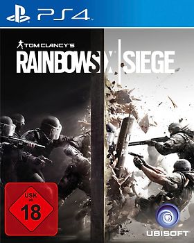 Tom Clancy's Rainbow Six: Siege PlayStation 4