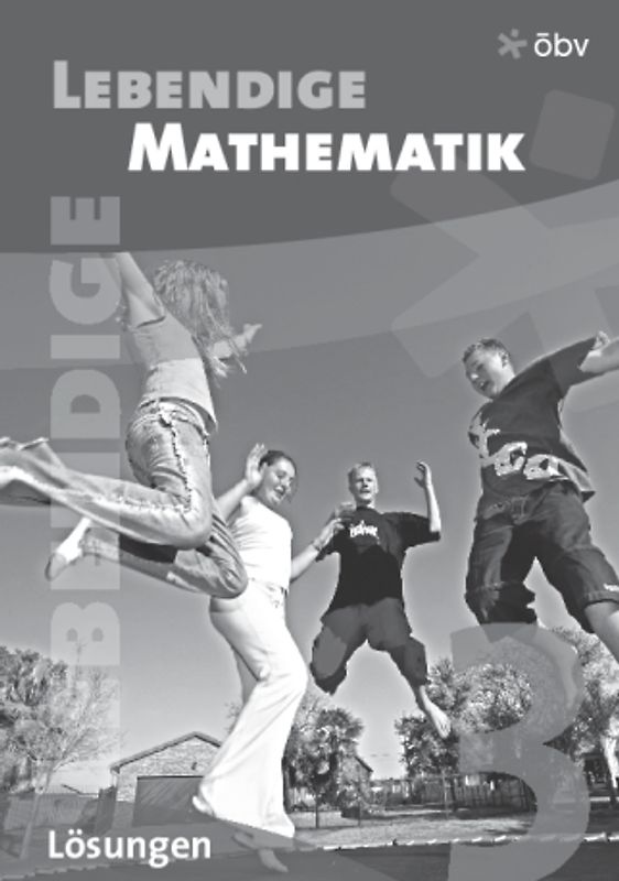 Lebendige Mathematik 3 NEU, Lösungen