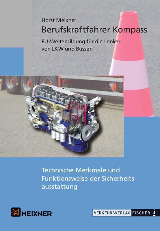 Berufskraftfahrerkompass Österreich