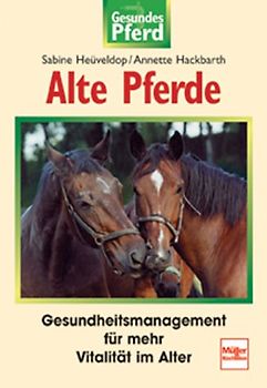Alte Pferde