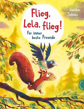Pino und Lela: Flieg, Lela, flieg!