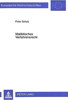 Malikitisches Verfahrensrecht