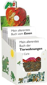 Allererstes Buch Essen /Tierwohnungen