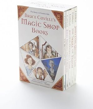 Bruce Coville's Magic Shop Books 5-Book Box Set