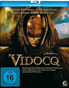 Vidocq [Single Edition] Blu-ray Disc