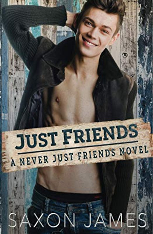 Just Friends (Never Just Friends, Band 1)