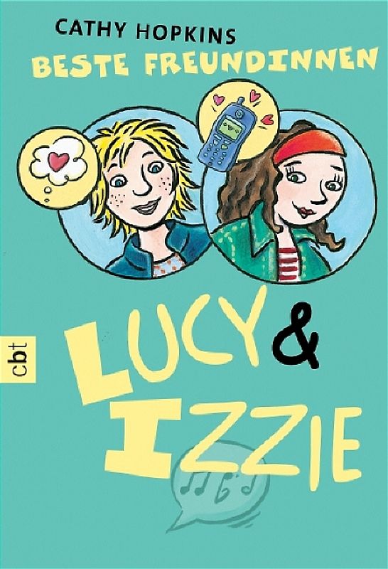 Beste Freundinnen - Lucy & Izzie