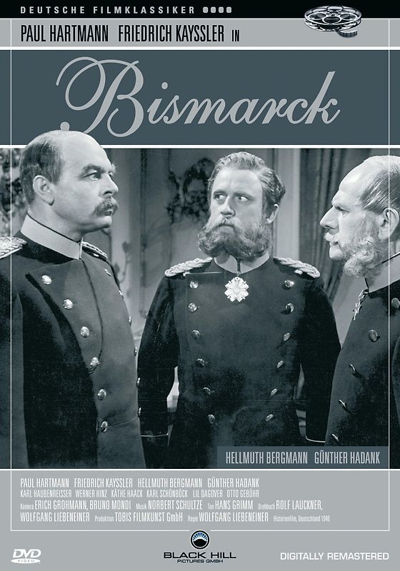 Bismarck DVD