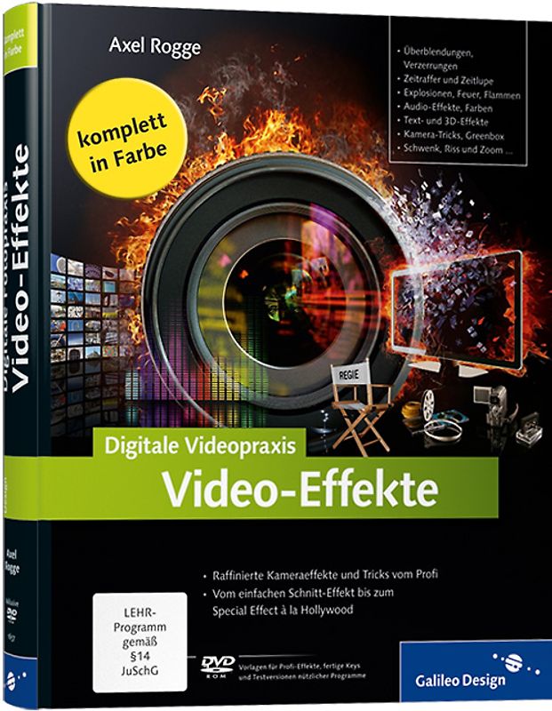 Digitale Videopraxis. Video-Effekte