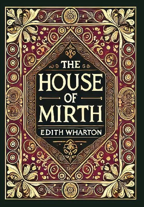 The House of Mirth (Collector's Edition) (Laminated Hardback with Jacket)