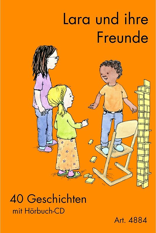 Lara und ihre Freunde