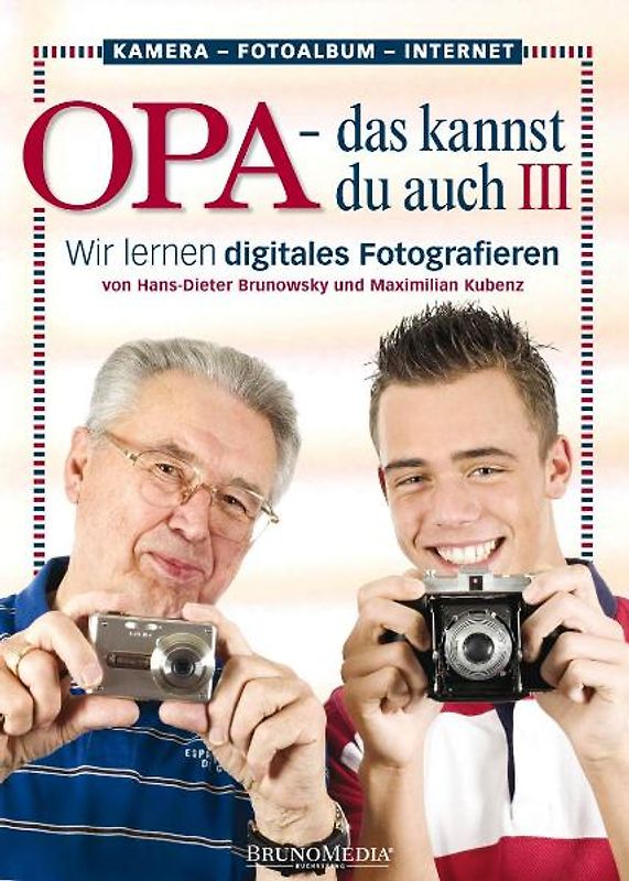 Opa - das kannst du auch