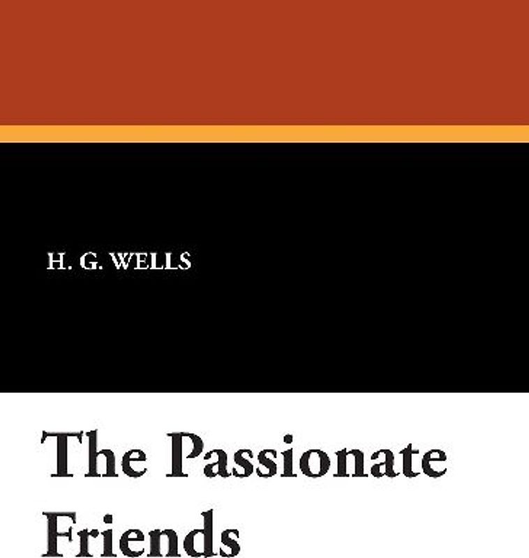 The Passionate Friends