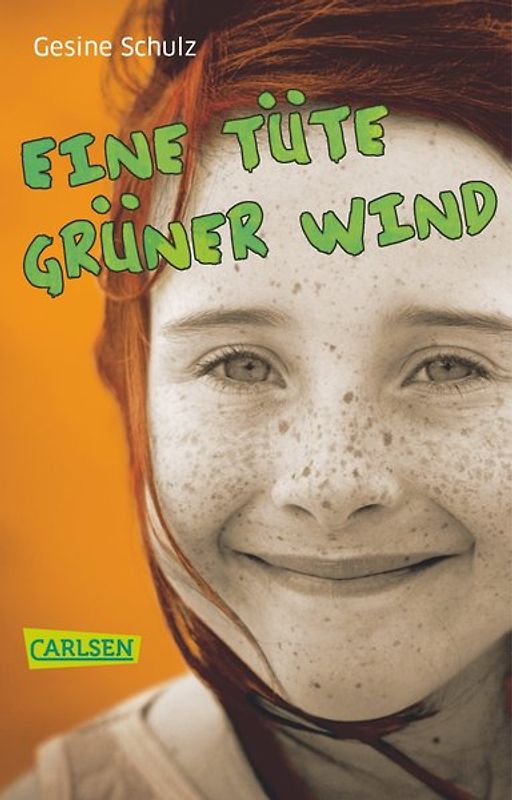 Eine Tüte grüner Wind