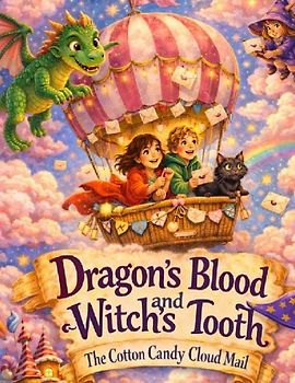 Dragon's Blood and Witch's Tooth