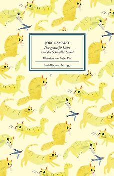 Der gestreifte Kater und die Schwalbe Sinhá