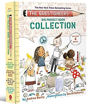 The Questioneers Big Project Book Collection