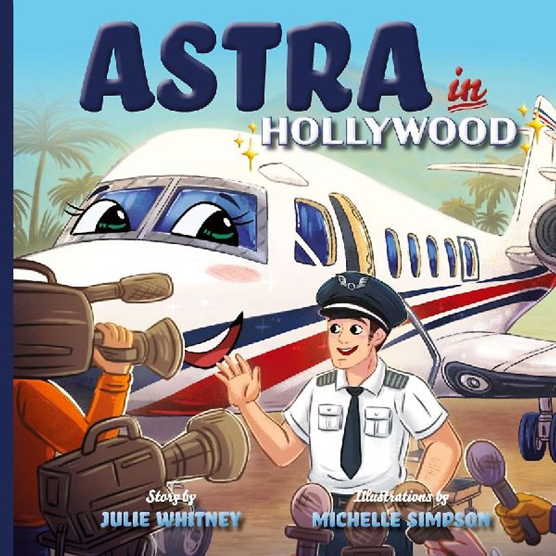 Astra in Hollywood