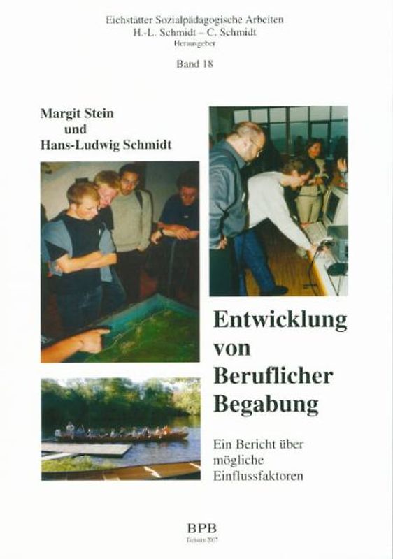 Entwicklung von Beruflicher Begabung