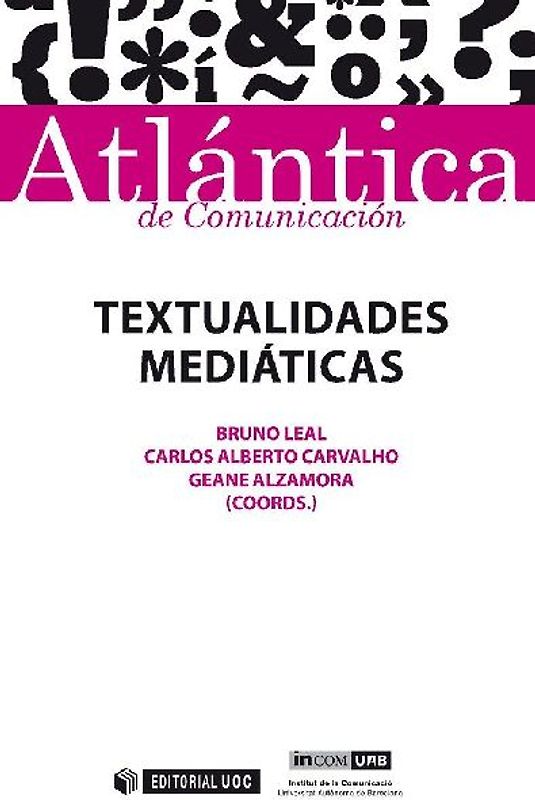 Textualidades mediáticas