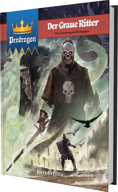 Pendragon - Der Graue Ritter