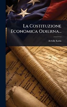 La Costituzione Economica Odierna...