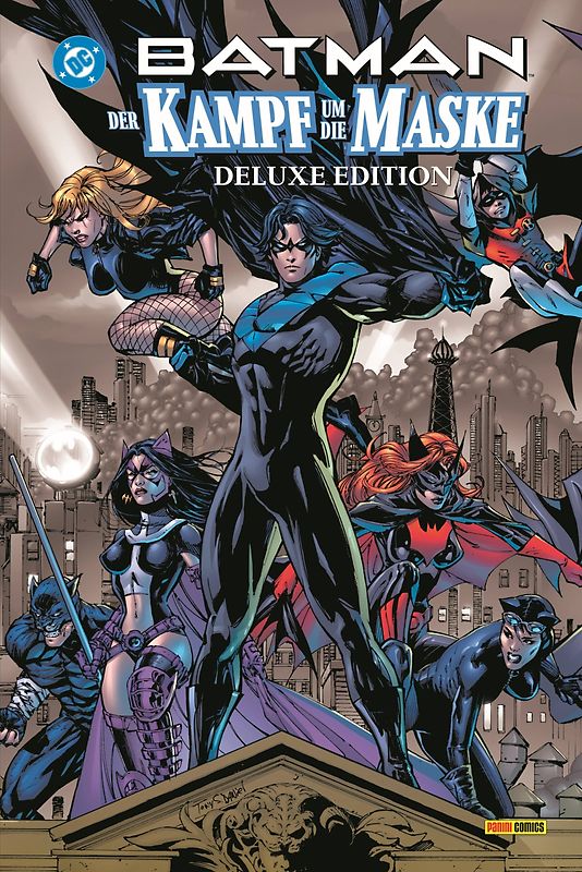 Batman: Der Kampf um die Maske