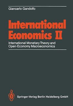 International Economics II