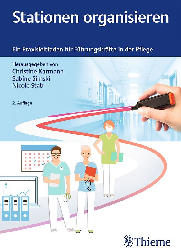 Stationen organisieren