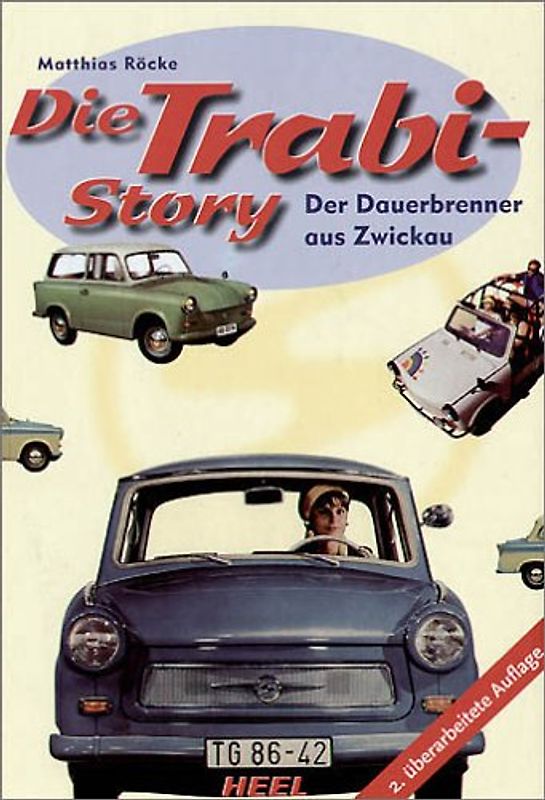 Die Trabi-Story