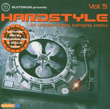 Various - Hardstyle Vol.5