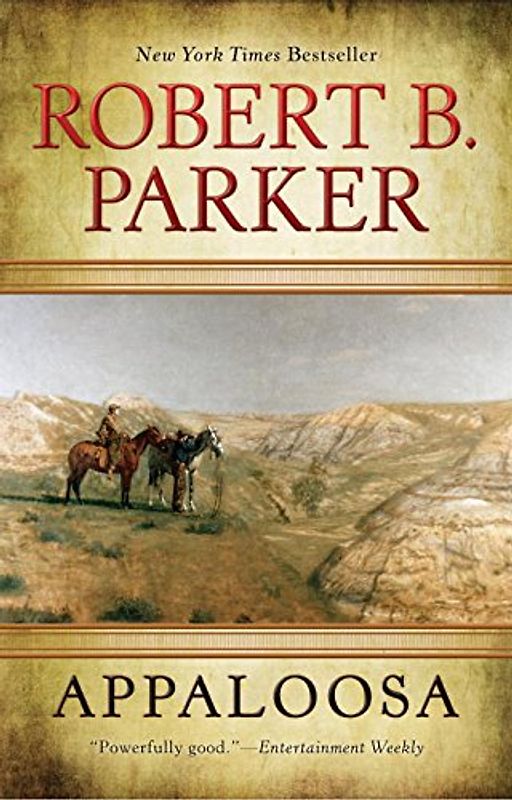 Appaloosa - Parker, Robert B.