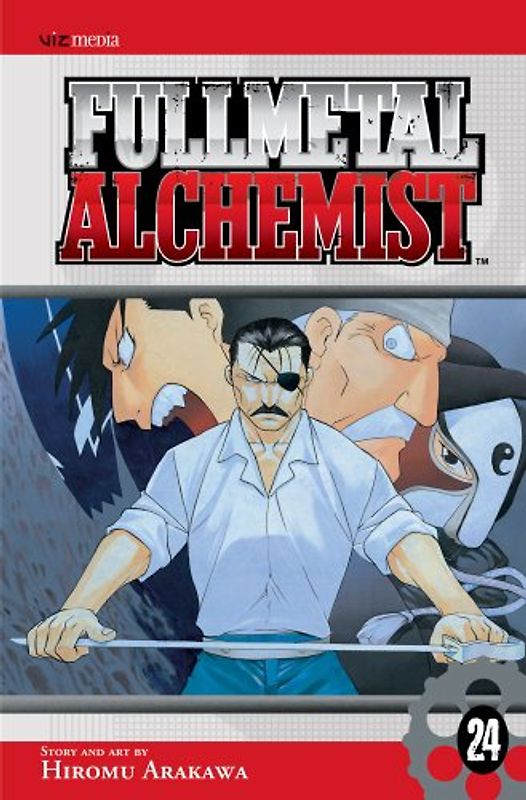 Fullmetal Alchemist, Vol. 24 - Arakawa, Hiromu